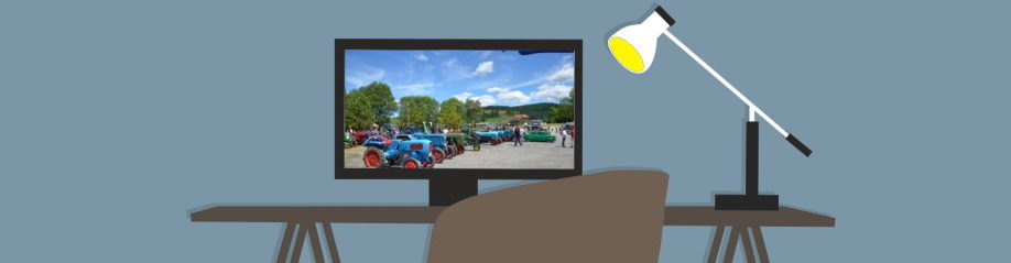 Ralf’s Hinterhag Blog